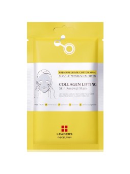 Collagen Lifting Skin Renewal Mask - Leaders | MiiN Cosmetics