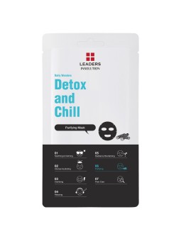 Detox And Chill Purifying Mask - Leaders | MiiN Cosmetics