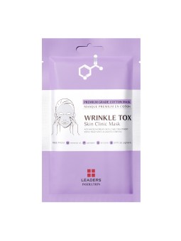 Wrinkle Tox Skin Clinic Mask - Leaders | MiiN Cosmetics