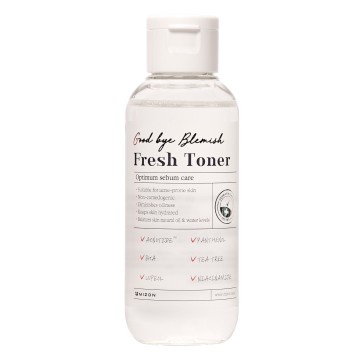 Goodbye Blemish Fresh Toner - Mizon | MiiN Cosmetics