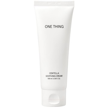 Centella Soothing Cream - ONE THING | MiiN Cosmetics