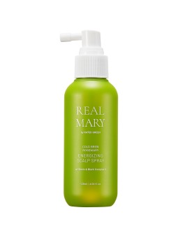 Real Mary Energizing Scalp Spray | MiiN Cosmetics