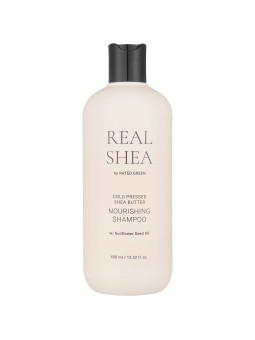 Real Shea Butter Nourishing Shampoo | MiiN Cosmetics