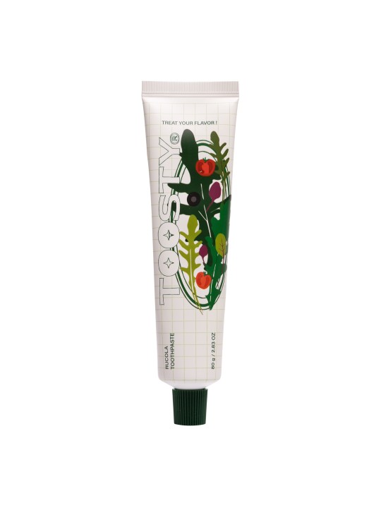 Korean Rocket Toothpaste - Available in 80g and 50g - Toosty | MiiN Cosmetics