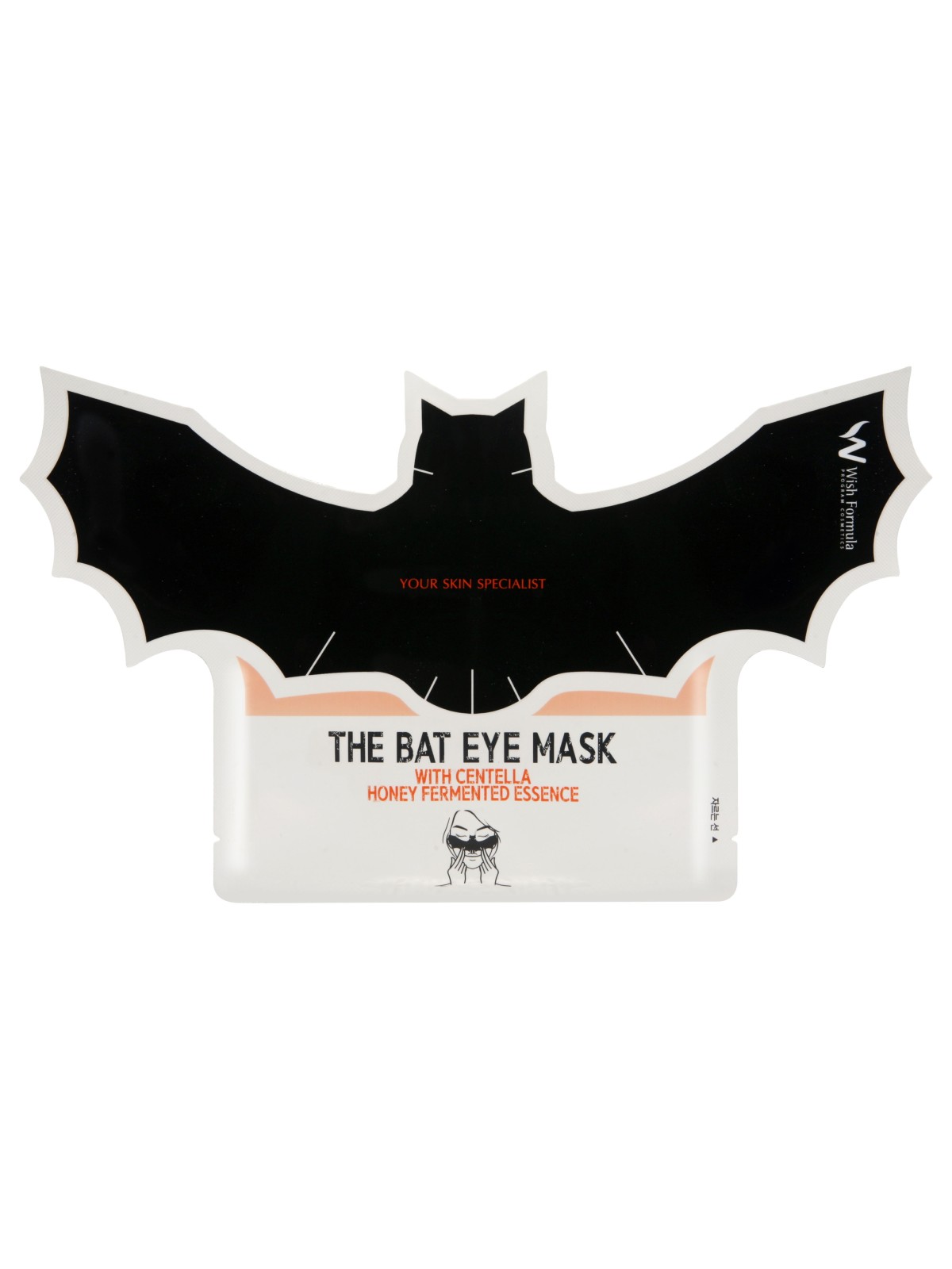 Bat Eye Mask - Wish Formula | MiiN Cosmetics