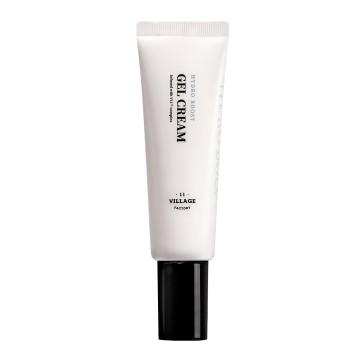 Moisturising gel cream with hyaluronic acid, chamomile and allantoin - Village 11 | MiiN Cosmetics