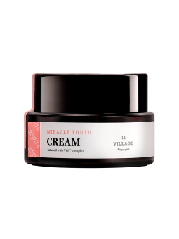 Crema de noche con retinol reafirmante para principiantes - Village 11 | MiiN Cosmetics