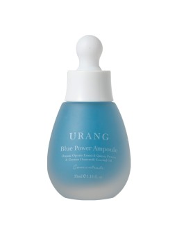 Blue Power Ampoule - Urang | MiiN Cosmetics