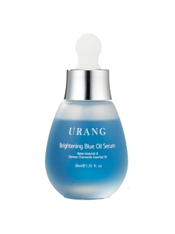 Brightening Blue Oil Serum - Urang | MiiN Cosmetics