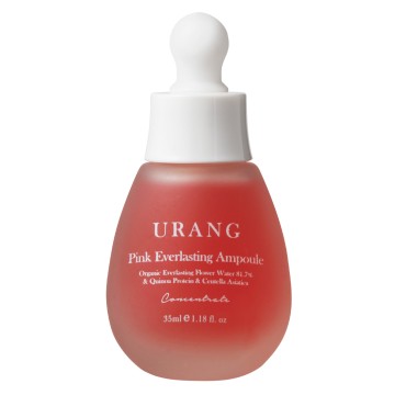 Pink Everlasting Ampoule - Urang | MiiN Cosmetics