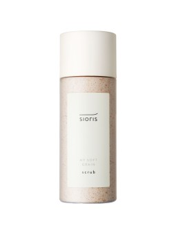 My Soft Grain Scrub - Sioris | MiiN Cosmetics