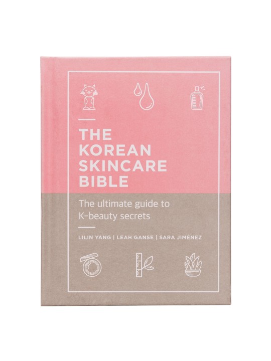 The Korean Skincare Bible | The book