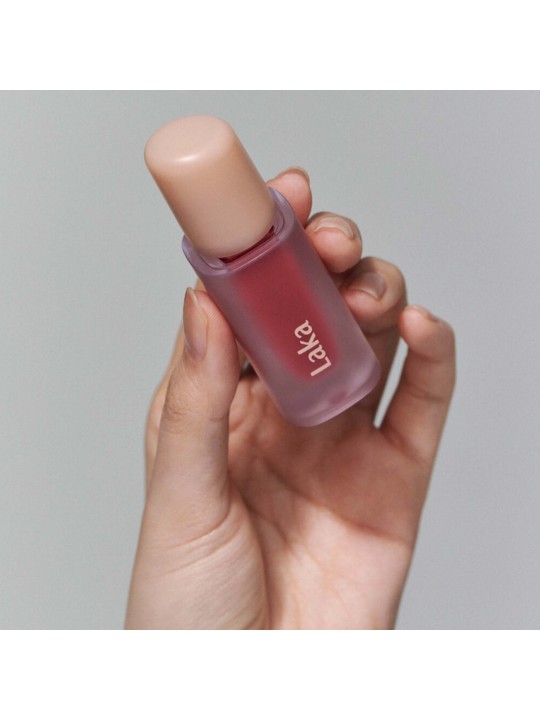 Tinte labial coreano hidratante con brillo - Laka | MiiN Cosmetics