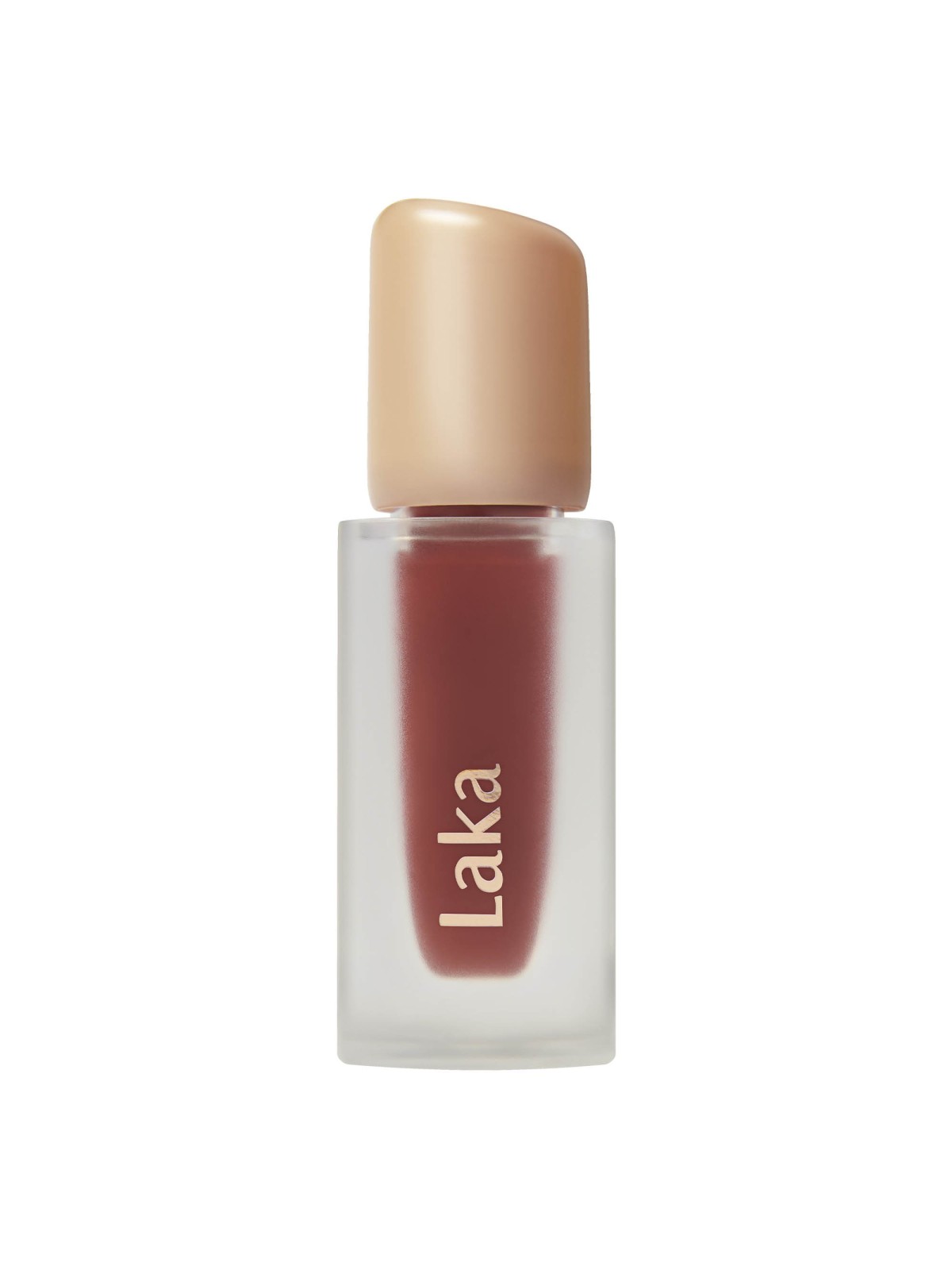 Korean Hydrating Glossy Lip Tint - Laka | MiiN Cosmetics