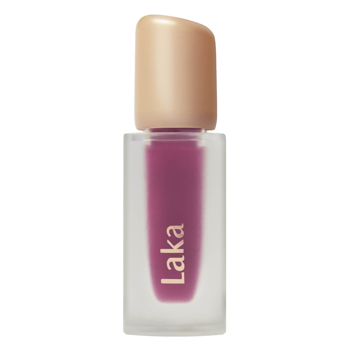 Korean Hydrating Glossy Lip Tint - Laka | MiiN Cosmetics