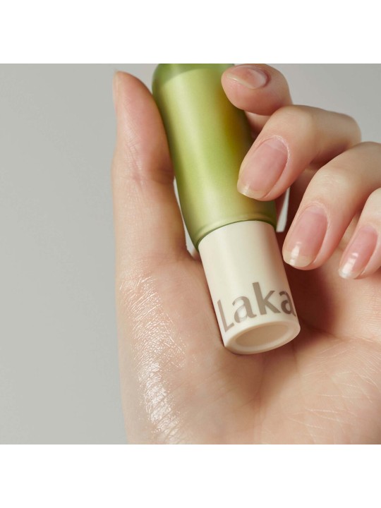 Bálsamo labial hidratante vegano con color - Laka | MiiN Cosmetics