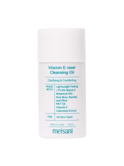 Vitamin E-Raser Cleansing Oil - Meisani | MiiN