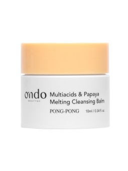 Multiacids & Papaya Melting Cleansing Balm - Ondo | MiiN