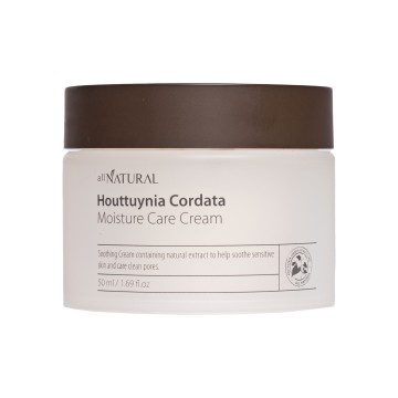 Houttuynia Cordata Moisture Care Cream - All Natural | MiiN