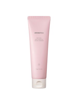 Reviving Rose Infusion Cream Cleanser - Aromatica | MiiN