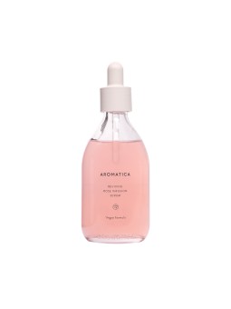 Reviving Rose Infusion Serum - Aromatica | MiiN Cosmetics