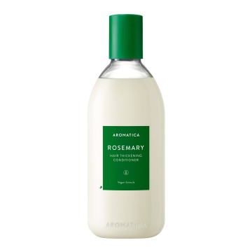 Rosemary Hair Thickening Conditioner - Aromatica | MiiN