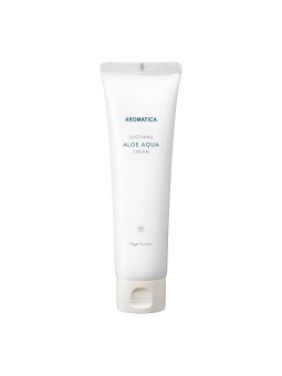 Natural Aloe Aqua Cream - Aromatica | MiiN Cosmetics