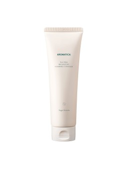 Tea Tree Balancing Foaming Cleanser - Aromatica | MiiN