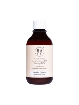 Centella Calming Ampoule Toner - Barr | MiiN Cosmetics