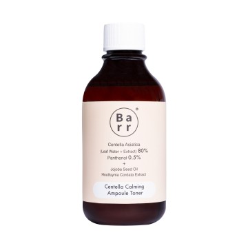 Centella Calming Ampoule Toner - Barr | MiiN Cosmetics