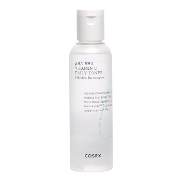 AHA BHA Vitamin C Daily Toner - COSRX | MiiN Cosmetics