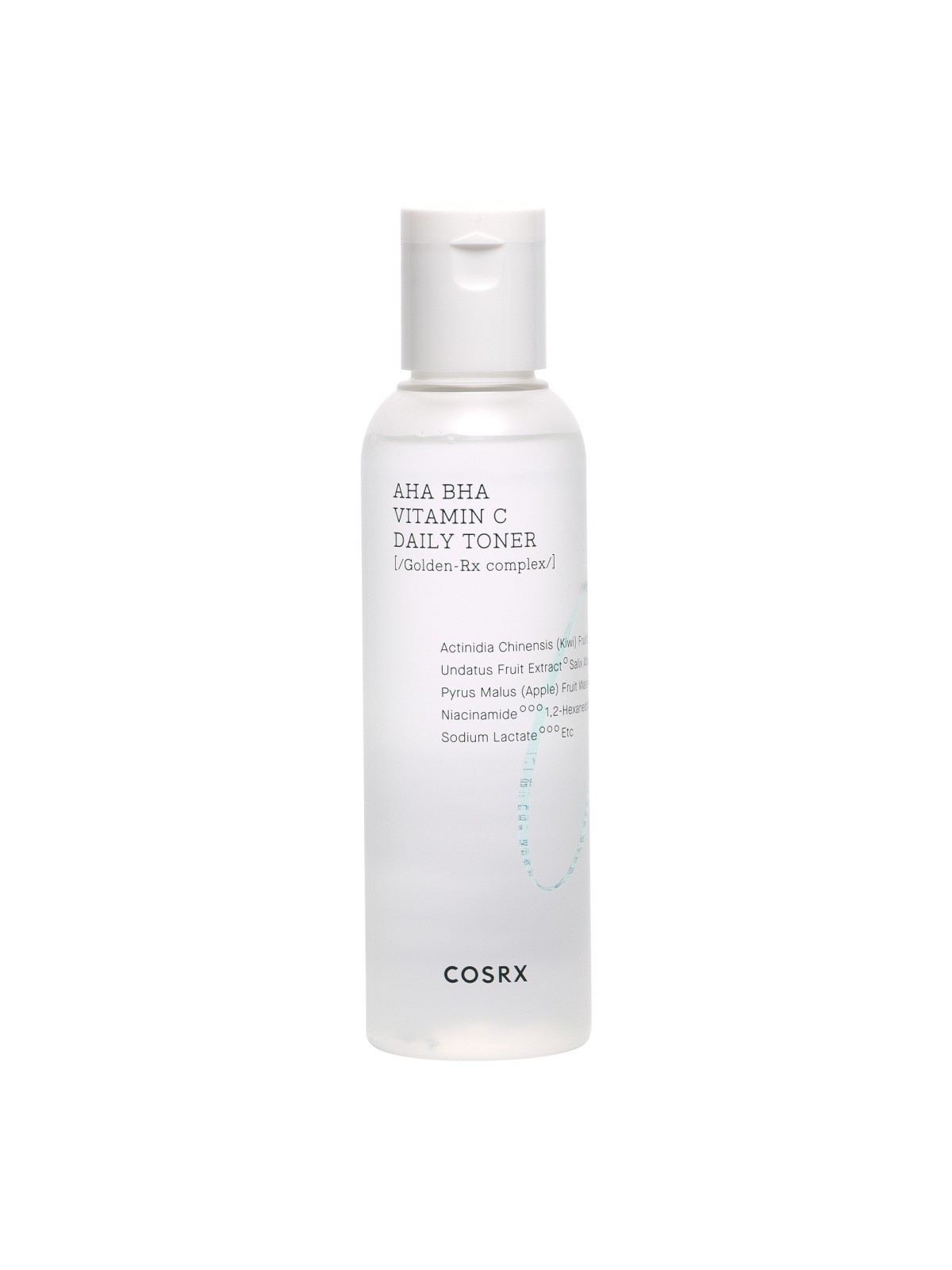 AHA BHA Vitamin C Daily Toner - COSRX | MiiN Cosmetics