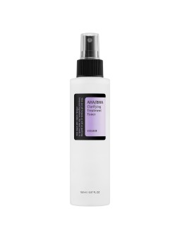 AHA/BHA Clarifying Treatment Toner Cosrx | MiiN Cosmetics