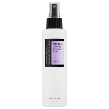 AHA/BHA Clarifying Treatment Toner Cosrx | MiiN Cosmetics