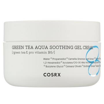 Green Tea Aqua Soothing Gel Cream - Cosrx | MiiN Cosmetics