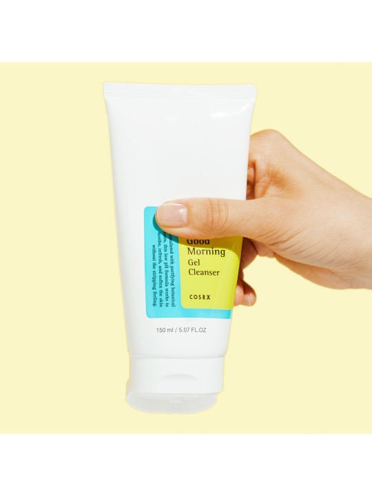 Low PH Good Morning Gel Cleanser - Cosrx | MiiN