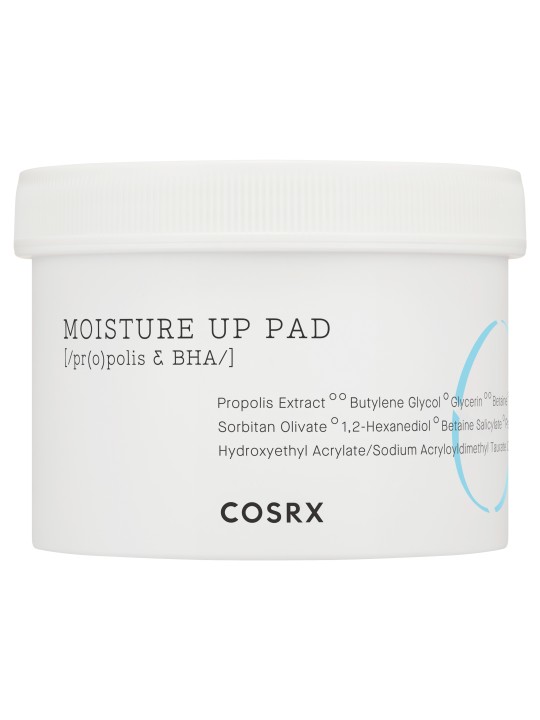 One Step Moisture Up Pad - Cosrx | MiiN Cosmetics