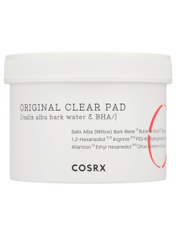 One Step Original Clear Pad - Cosrx | MiiN Cosmetics