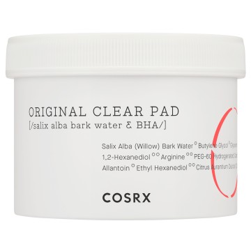 One Step Original Clear Pad - Cosrx | MiiN Cosmetics