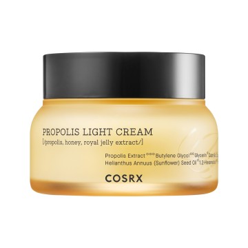 Full Fit Propolis Light Cream - Cosrx | MiiN Cosmetics