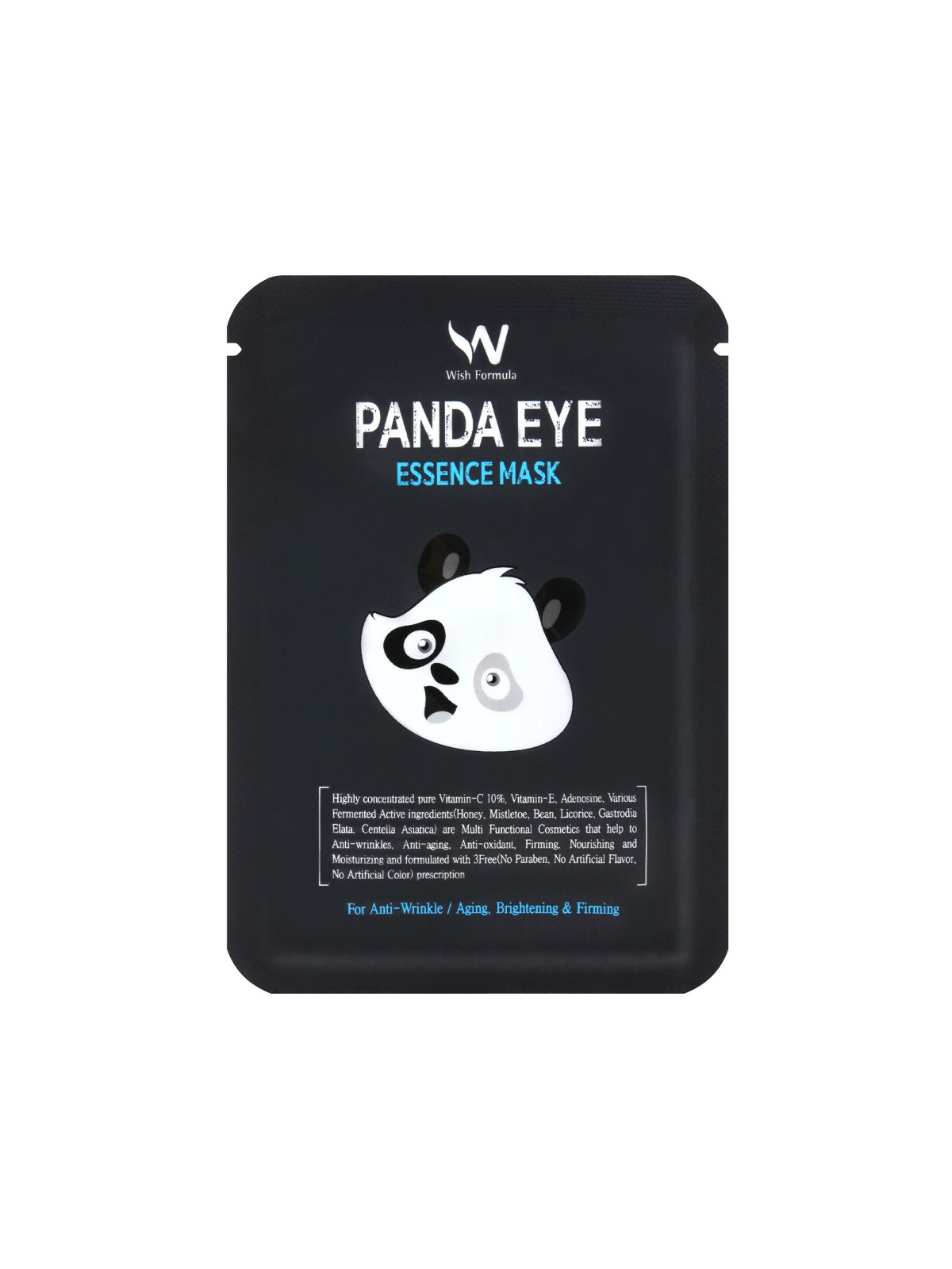 Panda Eye Essence Mask - Wish Formula | MiiN Cosmetics