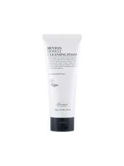 Honest Cleansing Foam - Benton | MiiN Cosmetics