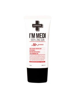 I'M Medi 100% Zinc Sun - Suntique | MiiN Cosmetics