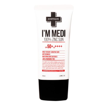 I'M Medi 100% Zinc Sun - Suntique | MiiN Cosmetics