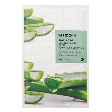 Joyful Time Essence Aloe - Mizon | MiiN Cosmetics