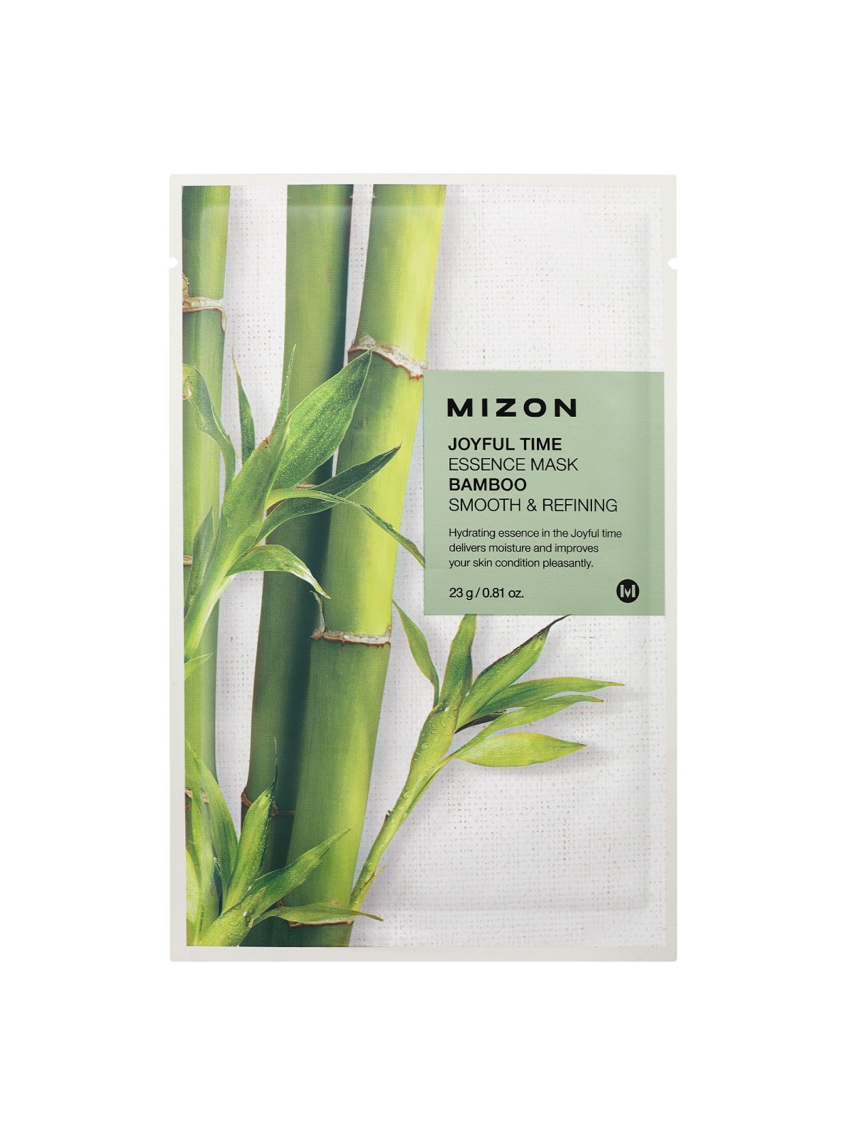 Joyful Time Essence Bamboo - Mizon | MiiN Cosmetics