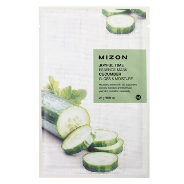 Joyful Time Essence Cucumber - Mizon | MiiN Cosmetics