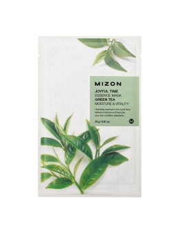 Joyful Time Essence Green Tea - Mizon | MiiN Cosmetics