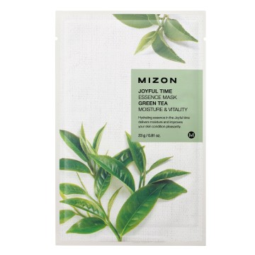 Joyful Time Essence Green Tea - Mizon | MiiN Cosmetics