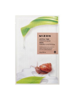 Joyful Time Essence Snail - Mizon | MiiN Cosmetics